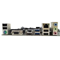 艾爾莎主板 EA B350M-A  VGA+HDMI 