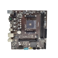 艾爾莎主板 EA B350M-A  VGA+HDMI 