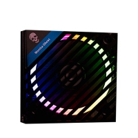 美商Mamba Ghost曼巴幽靈AS1000 額定850W 職業(yè)電競電腦電源