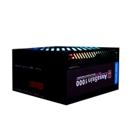 美商Mamba Ghost曼巴幽靈AS1000 額定850W 職業(yè)電競電腦電源