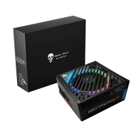 美商Mamba Ghost曼巴幽靈AS1000 額定850W 職業(yè)電競電腦電源