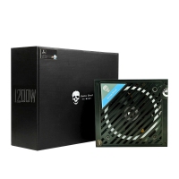 美商Mamba Ghost曼巴幽靈AS1600 額定1200W 職業(yè)電競電腦電源