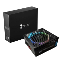 美商Mamba Ghost曼巴幽靈AS1600 額定1200W 職業(yè)電競電腦電源