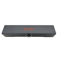 愛國心音箱 T03 桌面有線音響 雙喇叭HIFI重低音炮電腦音箱