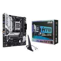 華碩（ASUS）PRIME A620M-AYW WIFI主板 CPU支持R5 7500F 7600 7700X