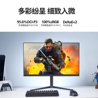 飛利浦 27M2N5510P 27寸 2K 240Hz IPS屏 HDR400 0.5ms 升降旋轉(zhuǎn) 游戲電競(jìng)顯示器