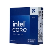 英特爾(Intel) i9-14900K 酷睿14代 處理器 24核32線程 睿頻至高可達(dá)6.0Ghz 36M三級緩存 盒裝CP
