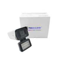 飛凱亞攝像頭KY-7818T50-POE 4MM 500W STS智能雙光全彩攝像機