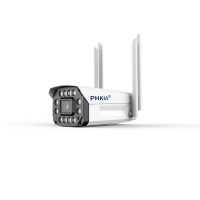 飛凱亞攝像頭 KY-Q7012T 4MM 300萬(wàn)智能WIFI警戒槍機(jī)