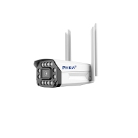 飛凱亞攝像頭 KY-Q7012T 4MM 300萬(wàn)智能WIFI警戒槍機(jī)