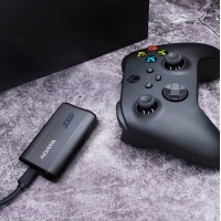 威剛（ADATA）SE880 2TB 移動固態(tài)硬盤（銀色）（PSSD）讀寫2000m/s穩(wěn)定兼容便攜小巧USB3.2