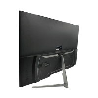 卓興玩家 G3202 32寸2K165Hz 黑色 IPS硬屏 平面無(wú)邊框電競(jìng)顯示器 帶燈/V型底座 HDMI+DP