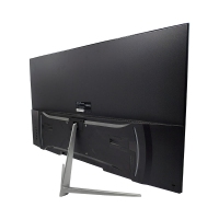 卓興玩家 G3202 32寸2K165Hz 黑色 IPS硬屏 平面無(wú)邊框電競(jìng)顯示器 帶燈/V型底座 HDMI+DP