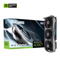 索泰(ZOTAC) RTX 4090 D TRINITY 4K光追游戲電競(jìng)獨(dú)立顯卡 新品3A大作電腦電競(jìng)游戲獨(dú)立顯卡