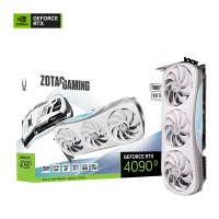 索泰(ZOTAC) RTX 4090 D TRINITY月白 游戲/電競(jìng)/作圖/設(shè)計(jì)/渲染/4K光追游戲電競(jìng)獨(dú)立顯卡