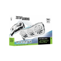 索泰(ZOTAC) RTX 4090 D TRINITY月白 游戲/電競/作圖/設(shè)計(jì)/渲染/4K光追游戲電競獨(dú)立顯卡