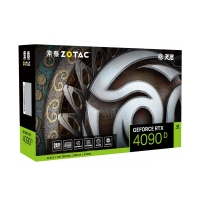 索泰（ZOTAC）RTX4090 D 天啟 臺(tái)式主機(jī)電腦 4K光追游戲電競(jìng)獨(dú)立顯卡
