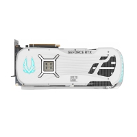 索泰（ZOTAC）RTX 4090 D AMP AIRO 月白 4K光追 電競(jìng)游戲 電腦獨(dú)顯卡