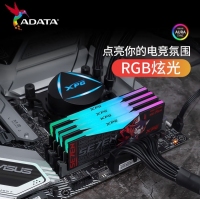 威剛(ADATA)XPG龍耀D500G RO姬聯(lián)名 32GB(16GBX2)套裝 DDR5 8000 臺式機內(nèi)存條