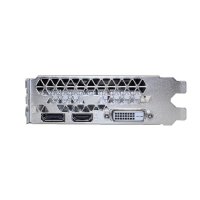 艾爾莎 RTX2060幻雷者6G 游戲電競顯卡（雙風(fēng)扇）HDMI+DP+DVI