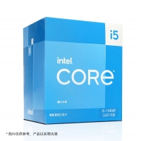 英特爾(Intel) i5-13400F 13代 酷睿 處理器 10核16線程 睿頻至高可達(dá)4.6Ghz 20M三級緩存 