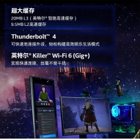 英特爾(Intel) i5-13400F 13代 酷睿 處理器 10核16線程 睿頻至高可達(dá)4.6Ghz 20M三級緩存 
