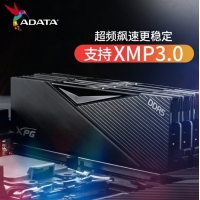威剛（ADATA）威龍 D500黑 6000 16G LANCER 內(nèi)存條DDR5 XMP3.0高頻電腦臺式機內(nèi)存條