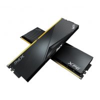威剛（ADATA）威龍 D500黑 6400 16G DDR5 XMP3.0高頻電腦臺(tái)式機(jī)內(nèi)存條