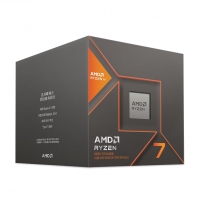 AMD 銳龍7 8700G處理器(r7) 8核16線程 加速頻率至高5.1GHz 內(nèi)置NPU支持AI 含集顯