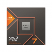 AMD 銳龍7 8700G處理器(r7) 8核16線程 加速頻率至高5.1GHz 內(nèi)置NPU支持AI 含集顯