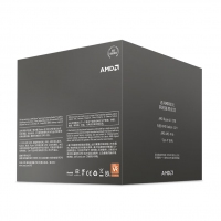 AMD 銳龍7 8700G處理器(r7) 8核16線程 加速頻率至高5.1GHz 內(nèi)置NPU支持AI 含集顯