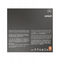 AMD 銳龍7 8700G處理器(r7) 8核16線程 加速頻率至高5.1GHz 內(nèi)置NPU支持AI 含集顯