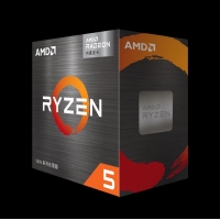 AMD 銳龍5 5500GT處理器(r5) 6核12線程 加速頻率至高4.4GHz 含Radeon Graphics集顯