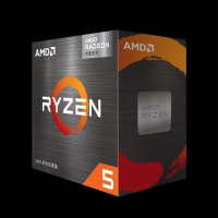 AMD 銳龍5 5600GT處理器(r5) 6核12線程 加速頻率至高4.6GHz 含Radeon Graphics集顯