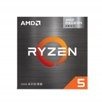 AMD 銳龍5 5600GT處理器(r5) 6核12線程 加速頻率至高4.6GHz 含Radeon Graphics集顯