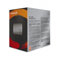 AMD 銳龍5 5600GT處理器(r5) 6核12線程 加速頻率至高4.6GHz 含Radeon Graphics集顯