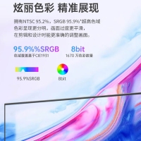 飛利浦 24E2N1100 24英寸顯示器 100HZ IPS技術(shù)低藍(lán)光不閃商務(wù)辦公顯示屏
