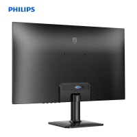 飛利浦 24E2N1100L 24英寸顯示器 100HZ IPS技術(shù)低藍光不閃商務(wù)辦公顯示屏