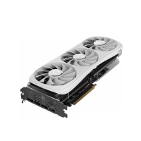 索泰（ZOTAC）4070Ti SUPER TRINITY OC 月白電競游戲顯卡 設(shè)計作圖 渲染 臺式電腦顯卡