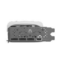 索泰（ZOTAC）4070Ti SUPER TRINITY OC 月白電競游戲顯卡 設(shè)計作圖 渲染 臺式電腦顯卡