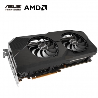 華碩（ASUS） DUAL RX6750GRE 12G V2 GAMING 游戲設(shè)計顯卡