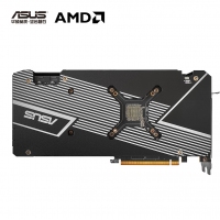 華碩（ASUS） DUAL RX6750GRE 12G V2 GAMING 游戲設(shè)計顯卡