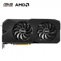 華碩（ASUS） DUAL RX6750GRE 12G V2 GAMING 游戲設(shè)計顯卡