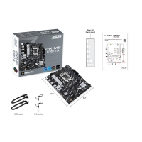華碩（ASUS）PRIME B760M-R D4 主板 HDMI+M.2
