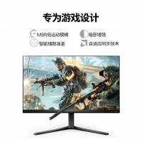 飛利浦27M2N5500 27英寸 2K 原生180Hz Fast-IPS屏 升降旋轉(zhuǎn) 游戲電競(jìng)顯示器