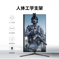 飛利浦27M2N5500 27英寸 2K 原生180Hz Fast-IPS屏 升降旋轉(zhuǎn) 游戲電競(jìng)顯示器