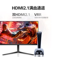 飛利浦 32M2N6800M 31.5英寸 MiniLED電腦顯示器 4K高清 144Hz GTG1ms HDR1000 旋轉(zhuǎn)升降 游戲電競(jìng)屏幕