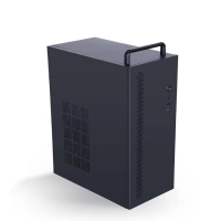 游戲風(fēng)暴 銘牌 商務(wù)辦公電腦機(jī)箱 手提式|加厚|精巧體型 M-ATM機(jī)箱