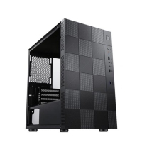 游戲風暴 靜界mini 靜音機箱 臺式電腦游戲主機箱(主動靜音,U3,,高散熱器)