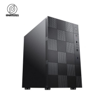 游戲風暴 靜界mini 靜音機箱 臺式電腦游戲主機箱(主動靜音,U3,,高散熱器)